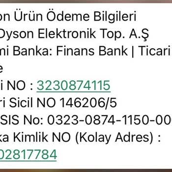 Akbank Dyson Alışverişimde Yaşadığım Ödeme Sorunu Ve Mağduriyet