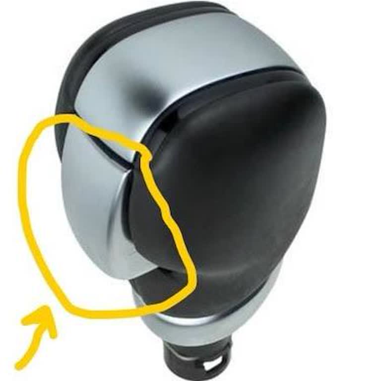 Renault Megane 4 Vites Topuzu