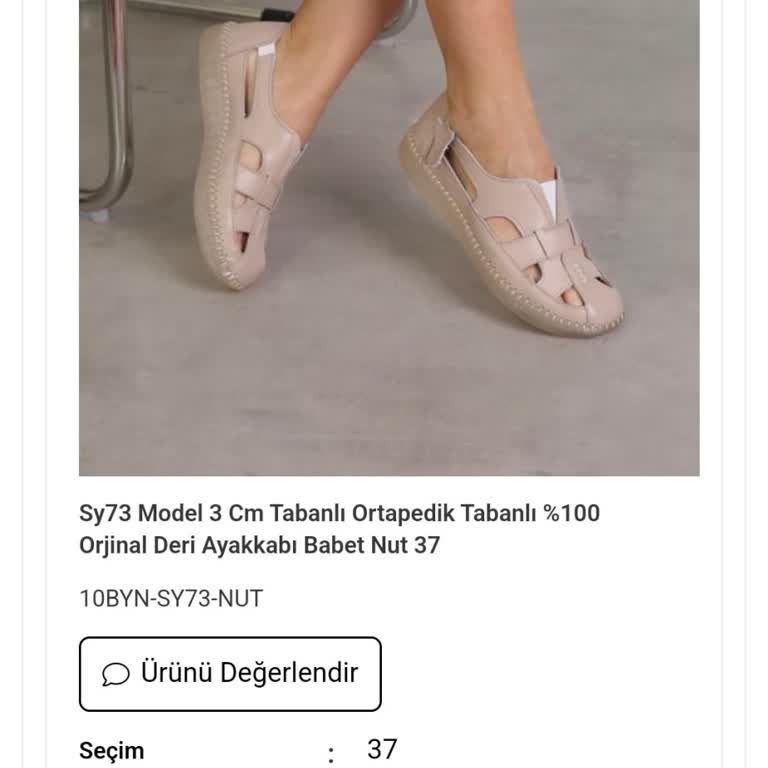 Still Durağı Yanlış Gönderilen Ayakkabı Ve İade Sürecinde Yaşanan Sorunlar