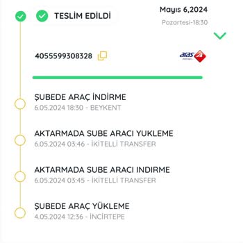 Trendyol Tamir İçin Gönderdiğim Ürün İçin Ücret İadesi Verdi. Şikayet