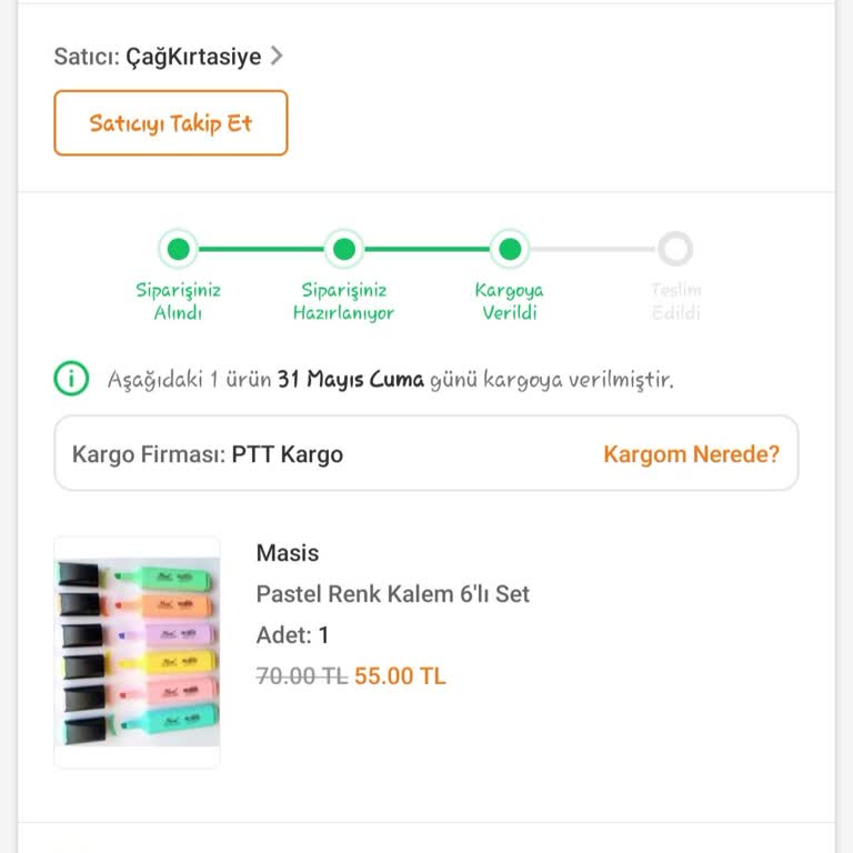 PTT Kargoculuğun Sorumsuzluğu