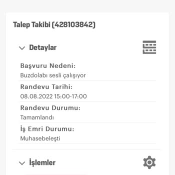 Arçelik Buzdolabı Gürültülü Ve Titreşimli Çalışıyor