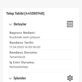 Arçelik Buzdolabı Gürültülü Ve Titreşimli Çalışıyor