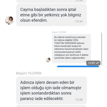 iPhone Sahte İphone 14 Çekilişi Ve Yanıltıcı Ödeme Talepleri