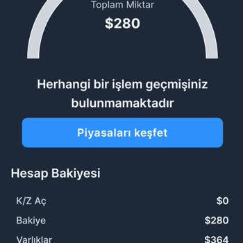 GLD Yatırım Yatırım Platformu İade Sorunları