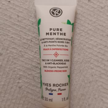 Yves Roche Temizleme Kremi Kıpkırmızı Yaptı Yüzümü