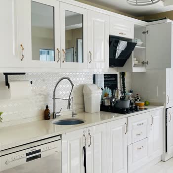 Belenco Mutfak Mermer Tezgahı