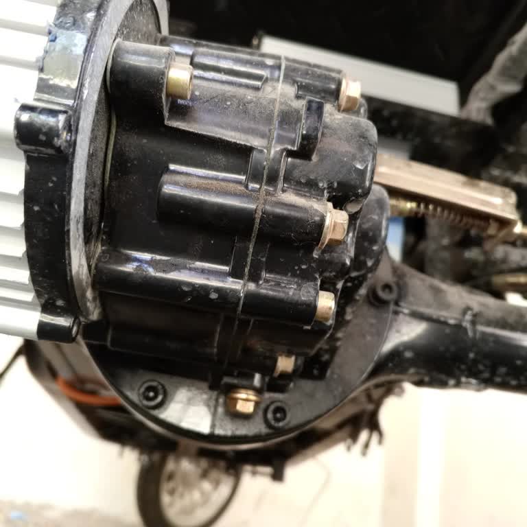 Motolux Yeni Aldığım Üç Tekerli Motorun Arka Teker Sorunu