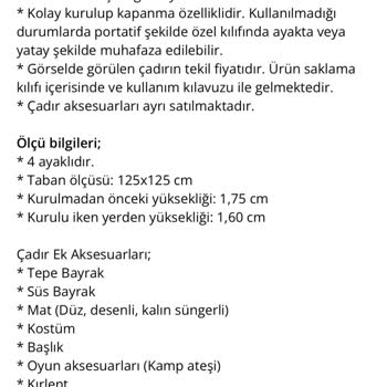 Welcome Baby (Instagram: Welcomebabytr) Eksik Ürün Ve Yetersiz Müşteri Hizmeti