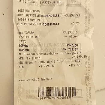 Karaca Züccaciye Karaca Konuşan Çaycı 40 Gündür Tamirde