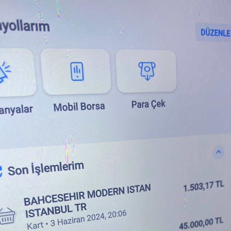 Migros Bahçeşehir Esenkent Şubesinde Ödeme Sorunu Ve İlgisizlik