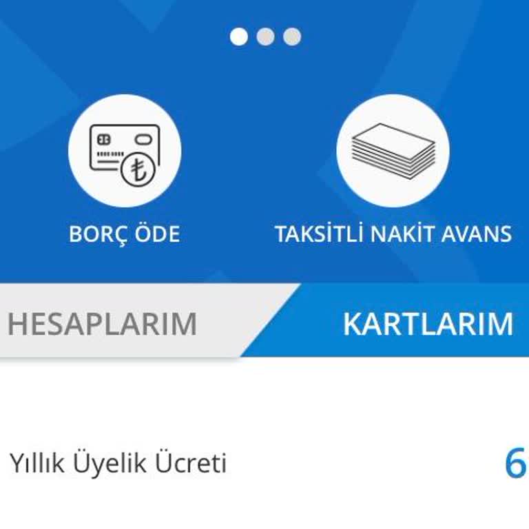 Denizbank Yıllık Üyelik Ücreti