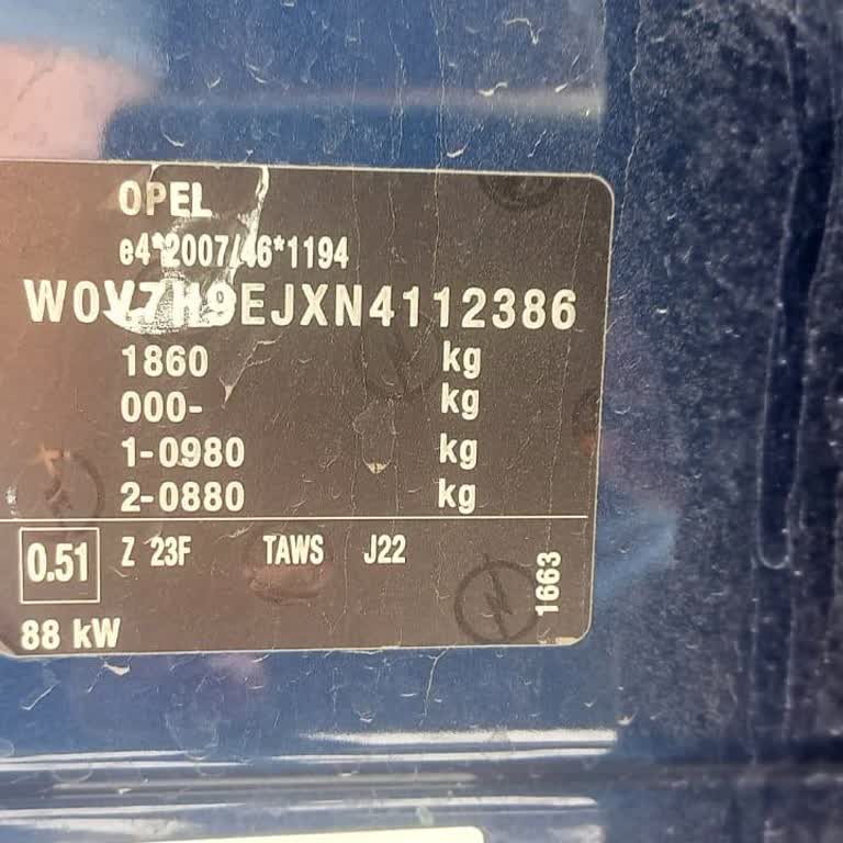 Opel Crosland 1.5 Dizellerde Katar Ağırlık Yazmıyor!