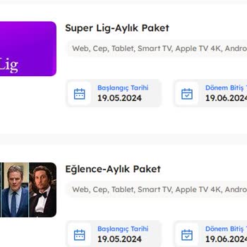 TOD Tv Üyelik İptal Ettirmek İstiyorum