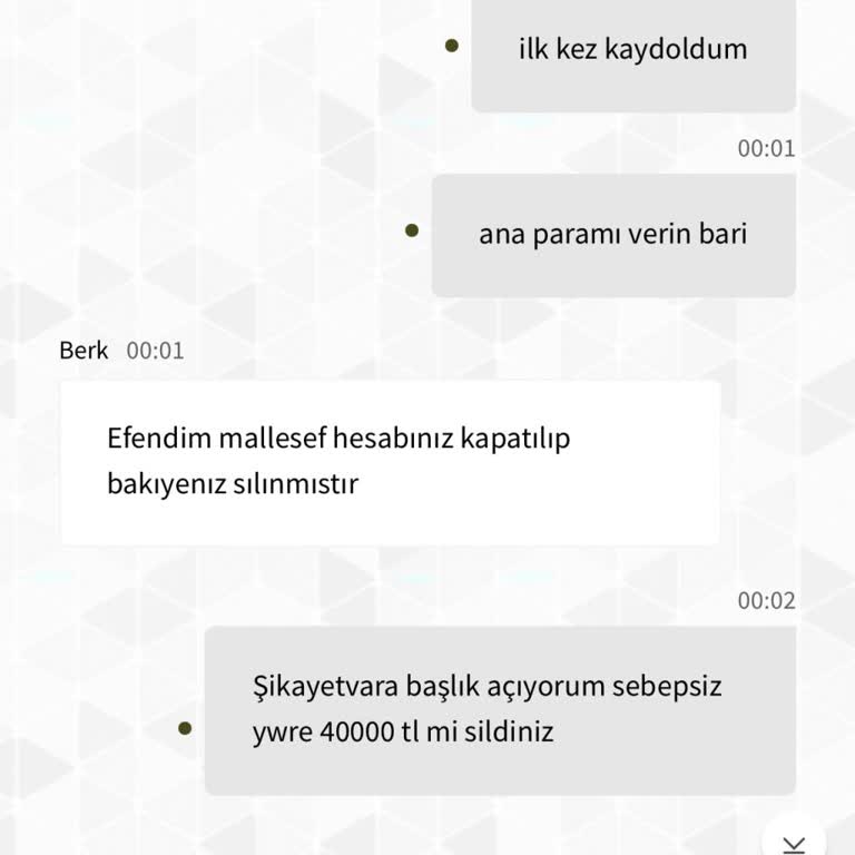 Starzbet Kazandığım Parayı Vermeyen Bir Site