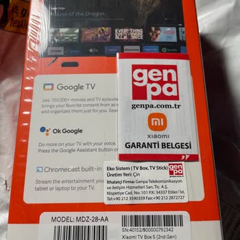 Avansas Teslimden Bir Gün Sonra İade Kodu Vermiyor...