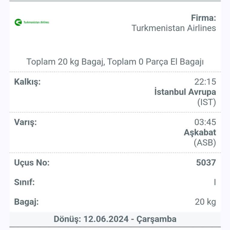 Obilet Uçak Bileti Mağduru