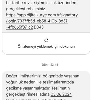Vodafone'dan Hattım Gelmedi, Mağdur Oldum!