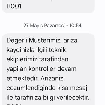 Türk Telekom Evde İnternet Hizmeti