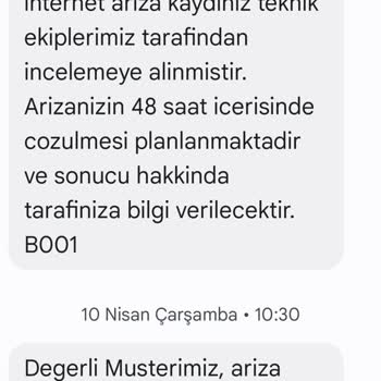 Türk Telekom Evde İnternet Hizmeti