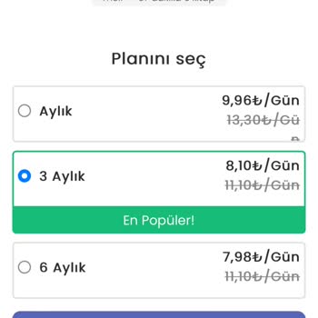 Kitup Kitap Uygulaması Fazla Para Çekti
