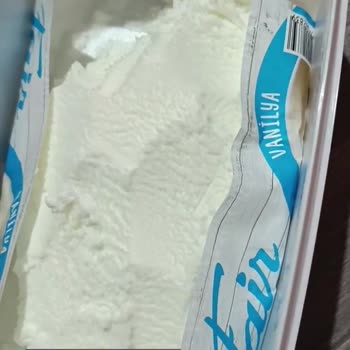 Fair Dondurma Etiket Yanlış Yapıştırılmış!