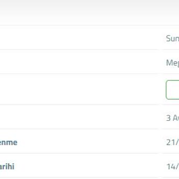 Modernizmir.net Sunucu Kesintisi Bayramdan Berri