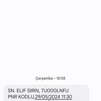 Selçuk Turizm İptal Olan Bilet İçin Ücret İadesi Yapılmadı