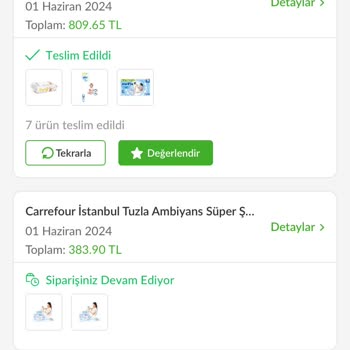 Trendyol Eksik Ürün Ve Para İadesi Sorunu