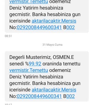 Denizbank Banka Şubesinde Miras İşlemleri Sorunu