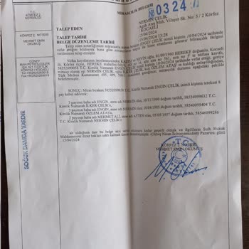 Denizbank Banka Şubesinde Miras İşlemleri Sorunu