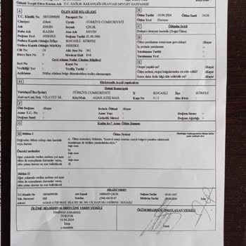 Denizbank Banka Şubesinde Miras İşlemleri Sorunu