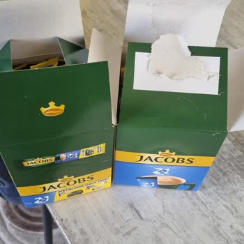 Jacobs Farklı Ürün Üzerinden Fiyatlandırma