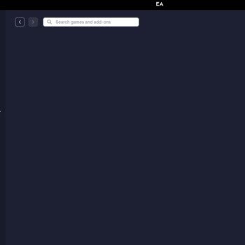 Ea App Düzgün Çalışmıyor