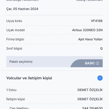 A Jet İade İptal Aldatması Ve Haksız Kazanç