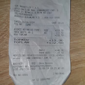 Şok Marketler Denenmeyen Ürüne İade Reddi