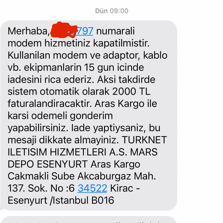 TurkNet Parasını Ödediğiniz Modemi Geri İstiyor İlgi Alakayı Kesiyor