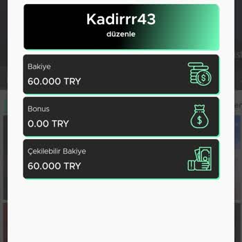 Casinoper Param Hesabıma Geçmiyor