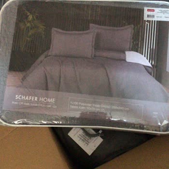 Schafer Yanlış Ürün Ve Kötü Müşteri Hizmeti: Evlilik Paketi Sorunu