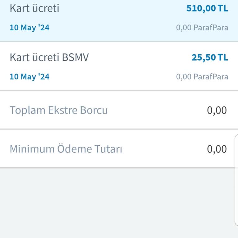 Halkbank Paraf Kredi Kartına Üyelik Ücreti Dayatıyor