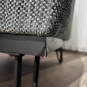 Kilim Mobilya Teslim Anında Kusurlu Ürün