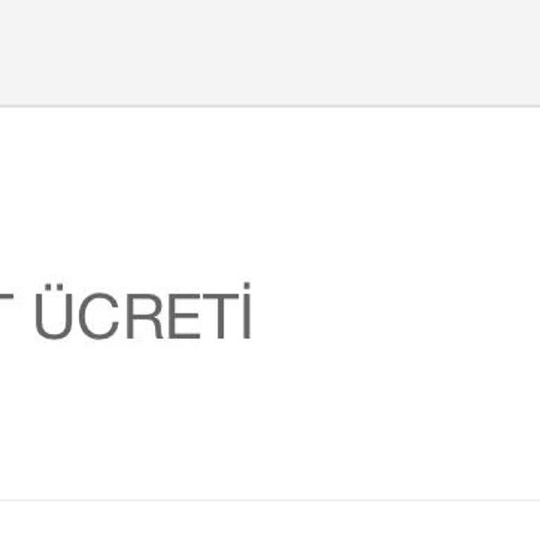 Garanti Bankası 762.5 TL Kesilen Üyelik Ücreti!