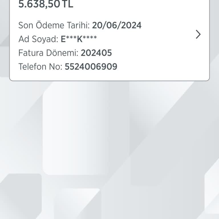 Vodafone İznim Ve Beyanım Olmadan Sigorta Ve Kasko Yapmış Cihaza