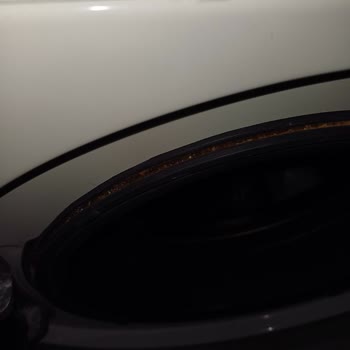 Bosch Washing Machine Rust Issues
