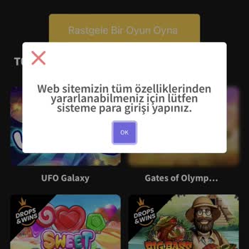 Holiganbet1021'de Para Çekme Ve Oyunlara Erişim Sorunu