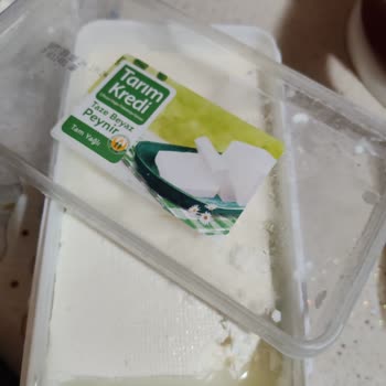 Tarım Kredi Kooperatif Market Peyniri Saklama Koşulları Kalitesini Bozuyor