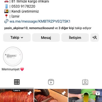 Kasabalı Kokoreç Kokoreç Firmasının Söylediğinden Farklı Ürün Göndermesi