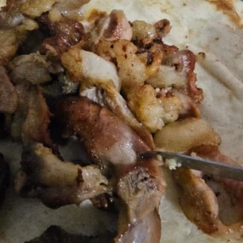 Kasabalı Kokoreç Kokoreç Firmasının Söylediğinden Farklı Ürün Göndermesi