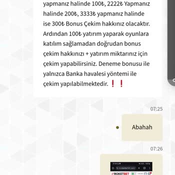 Roketbet 100 Lirayı Ödememek İçin 40 Takla Atanlar Sakin Yatirim Yapmayın