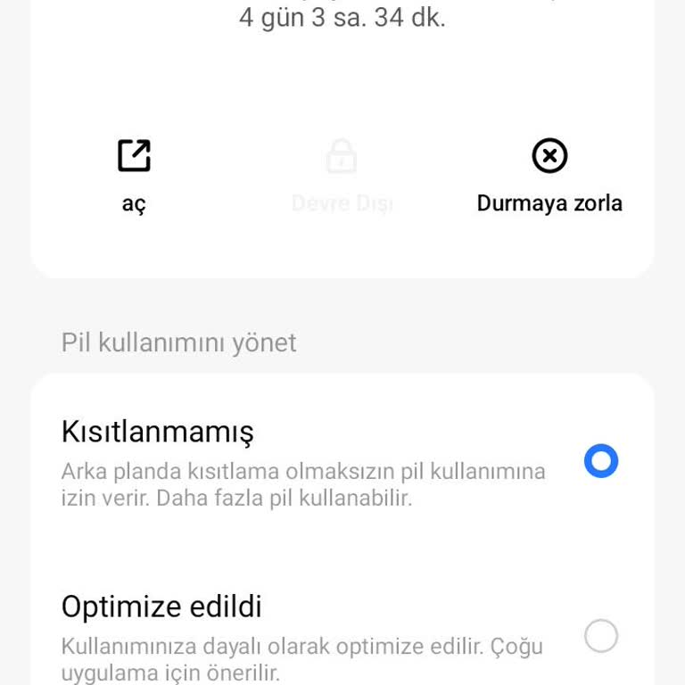 Tecno Mobile Tecno Pova Neo 2 Alarm Çalmıyor